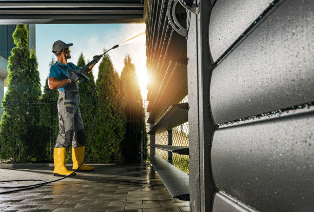 Pressure Washing Services for Businesses